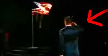 Alek Skarlatos, and friends Spencer Stone and Anthony Sadler, risked their lives to stop a gunman on a Paris train. This emotional experience has changed Alex's entire life. Today, he's paying tribute to our great nation by dancing to 'America The Beautiful' on Dancing With The Stars. WOW! This is absolutely chilling.