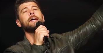 Jason Crabb STUNS With ‘Amazing Grace (My Chains Are Gone)’