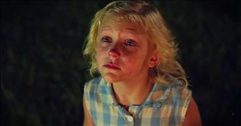 I've heard this Dolly Parton song so many times, but I had no clue the real tale behind the song. Based on a true story from Dolly's life, 'Coat Of Many Colors' is one TV special you don't want to miss. You better grab those tissues!