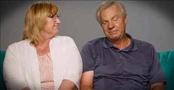 When most people become grandparents, they look forward to special times together and being the 'softies.' But sometimes grandparents must take on a bigger role. This couple took in their granddaughter when their son was taken to jail. And the love and care they gave to this little girl will have you reaching for the tissues.  