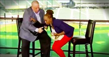 Angel is hardworking mom of 3 who is living with her kids in a homeless shelter. And though times are tough her spirit of joy is unbreakable. And when her boss heard her story everything changed. And the surprise this kindhearted man gave her has everyone in tears! 