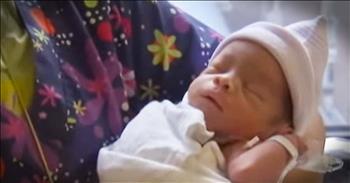 Doctors Said Baby Was Dead Until God Sent A Miracle