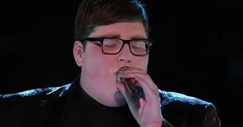 Live Performance Of ‘Hallelujah’ Will Give You CHILLS!
