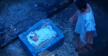 ‘The Way In A Manger’ - Story Of Baby Jesus From 7 Perspectives