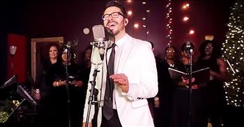 Danny Gokey STUNS With ‘Mary, Did You Know’