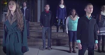 The Inversions perform their a cappella song, "Who Would Have Dreamed" for the Cedarville University's 2015 Christmas music video.<br /><br />Credits:<br />Arranged by: Robert Rhodes<br />Music Produced by: Mackenzie Kastelein, Robert Rhodes, and Danny Ozment<br />Music Recorded, Edited, Mixed, and Mastered by: Danny Ozment for Emerald City Productions<br /><br />Check us out: <br />Facebook: /TheInversionsCU <br />Twitter: @TheInversionsCU <br />Instagram: @TheInversionsCU <br />YouTube: /TheInversionsCU