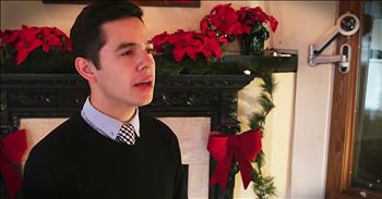 ‘The Prayer’ – Emotional Duet From David Archuleta and Nathan Pacheco