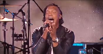 ‘God’s Not Dead’ – Live Newsboys Performance From Dove Awards