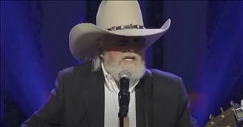 Charlie Daniels Sing 'Softly And Tenderly' Classic Hymn