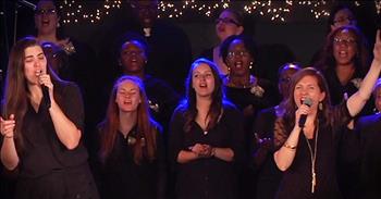 Bart+Tricia and the TLCC Worship Community perform an inspiring Christmas worship song, 'He Shall Reign Forevermore'!  For more info go to Facebook.com/bartandtricia or tlcc.org