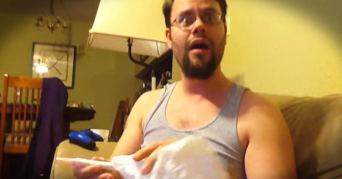 Deaf Husband Finds Out His Wife Is Pregnant Inspirational Videos 