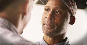 Being a stepparent can be difficult and though you love your children dearly people often see you as not 'really' being a mom or dad. But this family decided to put an end to that by writing 'Thank You' letters to their child's stepparents. And seeing this dad and mom share love with their son's stepparents had my heart overflowing! 