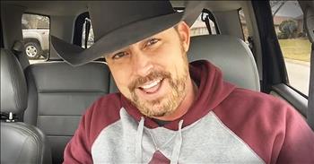 Cowboy’s Words Of Positivity Is Just What I Needed To Hear!