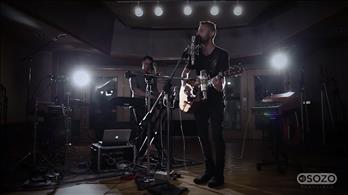 SOZO Playlists Exclusive: Dan Bremnes - At Your Feet (Surrender)