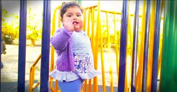 Bullies Mocked This 7-Year-Old For Her Weight Until She Did THIS