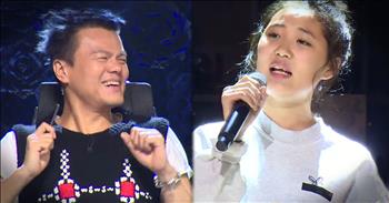 Yoo Jei took the stage hoping for her chance to be the next KPOP Star. When she started singing the Billy Joel classic 'New York State of Mind' the judges couldn't believe their ears, and I can't either! What a truly of beautiful voice.