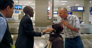 How do you invest your time? Meet Johnny, a man who has spent the majority of his life investing in his work, leaving little time, he says, for God’s work. Now in his 50’s he is trying to “flip” this reality. Watch as he serves a refugee family from the Democratic Republic of Congo. Through simple acts of service and love, Johnny begins to feel the “weight of idolatry” lifting as God redirects him toward the kingdom investments of time and service.