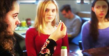 If you overheard these 'friends' bulling a classmate into taking diet pills and fat-shaming her, would you act or would you stay quiet? Well that's what this episode of 'What Would You Do' decided to find out. And seeing how real-people reacted gave me so much hope!