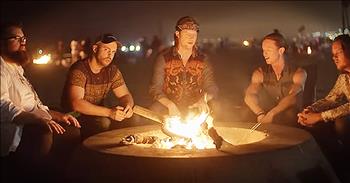 'California Country' - A Cappella Country Boys Take On The West Coast