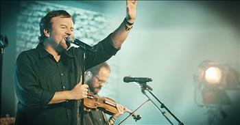 'Just Be Held' - Spine-Tingling Song From Casting Crowns