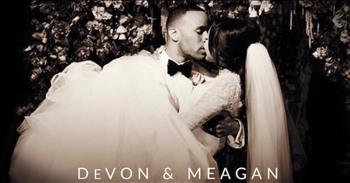 Actress Meagan Good and her husband, Pastor DeVon Franklin are speaking out about choosing to honor God and abstain from sex before marriage. And hearing how this couple is bravely speaking out when their opinion is so unpopular had me cheering. I cannot wait to read their book 'The Wait'. 