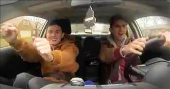 People always ask Spencer if it's hard to have a sibling with Autism. And when you hear him describe his older brother, Mitchel, it will hit you right in the heart. What an incredible bond of love and respect!