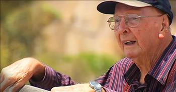 86-Year-Old Angels Saves Over 160 People From Committing Suicide
