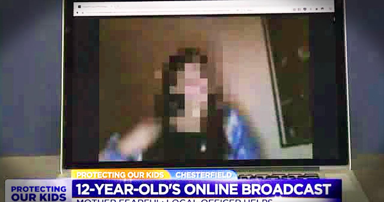 Mother Of 12-Year-Old Girl Warns Others Of Internet Danger - Inspirational Videos