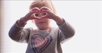 This Valentine’s Day, don’t forget you are loved by the AUTHOR of love! 