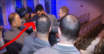 This is an uplifting video showing the love friends can have for one another.  <br /><br />Brandon's mother wasn't going to be able to attend the wedding due to being bed-ridden with scoliosis so his groomsmen surprised him by paying for an ambulance to transport her to the wedding. See this emotional surprise scene for the groom just moments before the ceremony.<br /><br />Facebook.com/yourdayproductions