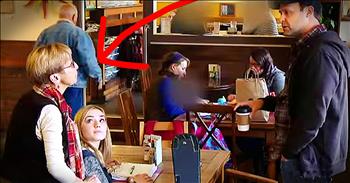 The hidden camera television show 'What Would You Do?' is back with a far too common moral dilemma. A 15-year-old girl in a coffee shop is approached by an older man asking her to get into his car. As other customers overhear the conversation, a decision must be made. Even though this situation was a dramatization, the dangers of potential predators is real and we should take this warning to heart!