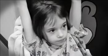 Danielle was rescued from one of the worst cases of child neglect any of these seasoned officers had ever seen. But God was writing a new story for her life through her adoptive parents Diane and Bernie. This story will get you in the feels!