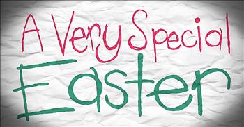 Kids Have Adorable Response When Asked About Easter