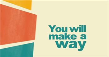 I Am They - Make A Way (Radio Version)
Official Lyric Video
Purchase the song here:  https://smarturl.it/makeaway