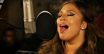 The Kingdom of Heaven is near and we should rejoice, Hallelujah! <br />Hallelujah by Joy Enriquez featuring Kirk Franklin and Lindsey Stirling <br /><br />Copyright 2016 Lifestyle Music Group