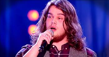 When Alaric Green stepped onto The Voice UK stage, I thought he would choose a rock song. But when his soothing voice started singing 'Unchained Melody' I was completely taken aback. What a VOICE!