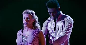 Child Star Jodie Sweetin Shares Story Of Drug Addiction Through Dance