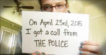 Catherine St. Germain is a single mom who thought she found her happy ending when she married a man she'd know for over 20 years. They were so happy and loved their life together until Catherine got a heartbreaking phone call from the police department telling her her husband had sexually abused her daughter. And her story is a warning she wants you to share. Wow this is heartbreaking! 