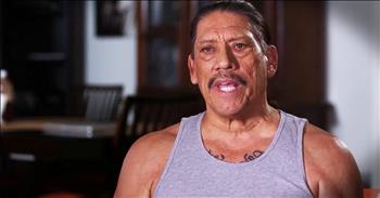 Danny Trejo spent his life on drugs clashing with the law and fighting to survive. Finally he got out of prison and knew something needed to change. How this celebrity went from jail to the big screen is inspiring! 