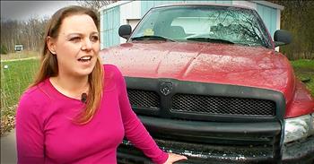 Minnesota woman Amy Adams is calling herself the 'meanest mom' after a Craigslist ad went viral. After Amy's 15-year-old daughter skipped school, this mom listed her daughter's truck for sale on the community website along with a explanation. Her truthful post has sparked responses from parents around the world. What do you think of her punishment approach?