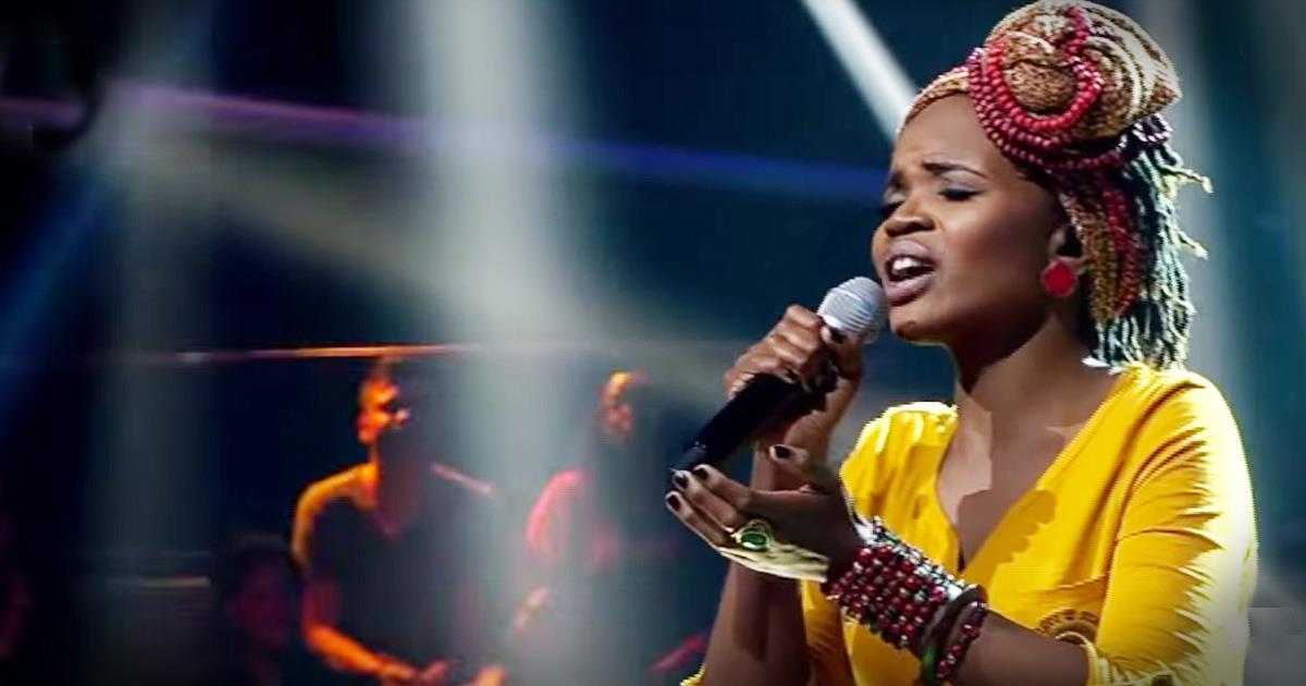 Audition Of Mary Mary's 'Shackles' Has The Audience Worshipping