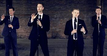 'Hey Mama' - The Ball Brothers Sing Tribute To Mothers