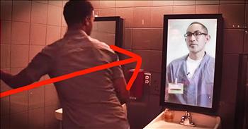 Kris Caudilla is serving a 15 year sentence for killing a police officer in a drunk driving accident. Kris doesn't want another person to die because of a drunk driver. So he teamed up with the Highway Safety Advocates to help stop people from drinking and driving. And when he started talking to me through a bar bathroom mirror to share his story you'll be moved. His story is powerful and this message NEEDS to be heard! 