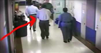 Joe was on parole for drinking and driving, so when he lied about a urine test Judge Lou Olivera knew he had to send Joe to jail for the night. The problem is Joe barely survived his deployment and this veteran's PTSD gets terrible when he is in tight spaces. Judge Lou knew this was the case so he shocked everyone and decided to spend the night in the cell with Joe. And what happened inside is beyond beautiful! 