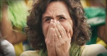 As the olympians get ready to gather together this year and the world's eyes look at them, they are thinking of their moms. And this beautiful tribute to moms from P&G will warm your heart. Thank you moms for ALL you do!