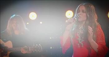 Voice Contestant Sings 'Let Him Fly' For Former Love That Passed Away