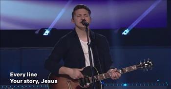 NewSpring - "Every Line" from their upcoming album, Difference Maker, iTunes: https://smarturl.it/DifferenceMaker, Apple Music: https://itunes.apple.com/us/album/difference-maker-ep/id1076042563?ls=1 FACEBOOK: https://facebook.com/dreamlabelgroup TWITTER: https://twitter.com/dreamlabelgroup INSTAGRAM: https://instagram.com/dreamlabelgroup