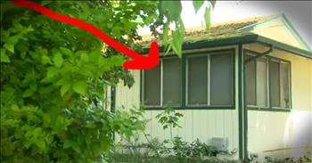 Kirk is a loyal Domino's customer who orders almost every single day. So when the store manager realized no one had heard from him in days she knew something was wrong. So she sent a delivery man to the home, and when police found Kirk inside they discovered he had had a stroke. And they saved him just in time. And it's all because of the simple kindness of virtual strangers!