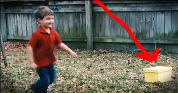 We are all given a gift by God to use to spread His love. But what would happen if we lived a life where we never opened that gift? That's exactly what the folks at Radiate Pictures explored with this powerful video. Have you opened your gift?