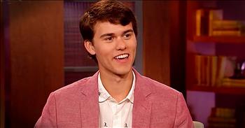 John Luke Robertson became a household name when his family appeared on the hit TV show Duck Dynasty. He grew up on television and now John Luke is a young newlywed who just finished his first year of college. His incredible story of faith and family is one you don't want to miss!